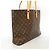 Louis Vuitton Monogram Luco Tote Bag Brown - view 2