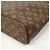 Louis Vuitton Monogram Luco Tote Bag Brown - view 6