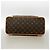 Saco Tote Louis Vuitton Monogram Rivet Marrom - vista 3