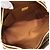 Saco Tote Louis Vuitton Monogram Rivet Marrom - vista 4