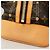 Saco Tote Louis Vuitton Monogram Rivet Marrom - vista 9
