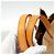 Louis Vuitton Vernis Lead PM Handtasche Haselnuss - Ansicht 7