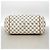 Louis Vuitton Damier Azur Totally MM Tote Bag Weiß - Ansicht 3