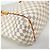 Louis Vuitton Damier Azur Totally MM Tote Bag Weiß - Ansicht 6