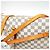Louis Vuitton Damier Azur Totally MM Tote Bag Weiß - Ansicht 9