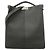 Borsa a mano Fendi Peekaboo I.U in pelle Nero
