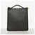 Borsa a mano Fendi Peekaboo I.U in pelle Nero - vista 10