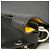 Borsa a mano Fendi Peekaboo I.U in pelle Nero - vista 7