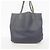 Hermès Hermes Double Sens Tote Bag Blue Taupe - view 10