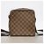 Bolsa de Ombro Louis Vuitton Damier Olaf PM Damier ebene - vista 10