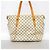Louis Vuitton Damier Azur Totally MM Tote Bag Weiß - Ansicht 12