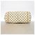 Louis Vuitton Damier Azur Totally MM Tote Bag Weiß - Ansicht 3