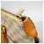 Louis Vuitton Damier Azur Totally MM Tote Bag Weiß - Ansicht 7