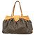 Sac cabas Louis Vuitton Monogram Boetie MM Marron