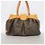 Sac cabas Louis Vuitton Monogram Boetie MM Marron - vue 13