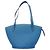 Louis Vuitton Epi Saint Jacques Schultertasche in Toledo Blue Blau