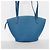 Louis Vuitton Epi Saint Jacques Schultertasche in Toledo Blue Blau - Ansicht 11