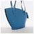 Louis Vuitton Epi Saint Jacques Schultertasche in Toledo Blue Blau - Ansicht 2