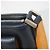 Bolso de hombro Louis Vuitton Monogram Mat Alston Azul - vista 10
