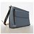 Bolso de hombro Louis Vuitton Monogram Mat Alston Azul - vista 2