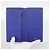Louis Vuitton Taiga Portefeuille Brazza Long Wallet Blue - view 3