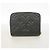 Porta-moedas Zippy Monogram Empreinte Louis Vuitton Preto - vista 7