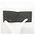 Louis Vuitton Damouflage Portefeuille Slender Wallet Nero - vista 3