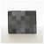 Louis Vuitton Damouflage Portefeuille Slender Wallet Nero - vista 7