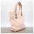 Sac cabas Chanel Paris Biarritz Canvas Rose - vue 2