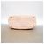 Sac cabas Chanel Paris Biarritz Canvas Rose - vue 3