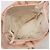 Sac cabas Chanel Paris Biarritz Canvas Rose - vue 4