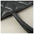 Bolso Tote Chanel de piel de becerro granulada negra Negro - vista 7
