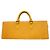 Louis Vuitton Epi Sac Triangle Handbag M52099 Jaune (Women's) Gelb