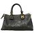 Bolso Boston Chanel Negro