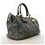 Bolso Boston Chanel Negro - vista 2