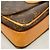 Bolsa de Ombro Louis Vuitton Monogram Cartouchiere GM Marrom - vista 6