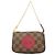 Louis Vuitton Damier Mini Pochette Accessoires N58011 Damier ebene