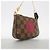 Louis Vuitton Damier Mini Pochette Accessoires N58011 Damier ebene - Ansicht 2