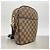 Bolsa de Ombro Louis Vuitton Damier Ipanema PM Damier ebene - vista 2
