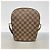 Bolsa de Ombro Louis Vuitton Damier Ipanema PM Damier ebene - vista 8