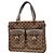 Louis Vuitton Damier Uzès Tote Bag MB1003 Ebene Damier ebene