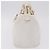 Céline Bolsa Celine em couro Branco - vista 3
