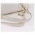 Céline Bolsa Celine em couro Branco - vista 7