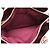 LOUIS VUITTON MELROSE AVENUE M91390 HANDTASCHE AUS MONOGRAM VERNIS LEDER BAG Rot - Ansicht 12