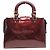LOUIS VUITTON MELROSE AVENUE M91390 HANDTASCHE AUS MONOGRAM VERNIS LEDER BAG Rot - Ansicht 2