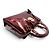 LOUIS VUITTON MELROSE AVENUE M91390 HANDTASCHE AUS MONOGRAM VERNIS LEDER BAG Rot - Ansicht 3