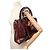 LOUIS VUITTON MELROSE AVENUE M91390 HANDTASCHE AUS MONOGRAM VERNIS LEDER BAG Rot - Ansicht 5