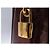 LOUIS VUITTON MELROSE AVENUE M91390 HANDTASCHE AUS MONOGRAM VERNIS LEDER BAG Rot - Ansicht 9