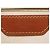 BOLSO DE MANO LOUIS VUITTON TISSE PM MONOGRAM M56386 EDICIÓN LIMITADA Castaño - vista 10