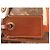 BOLSO DE MANO LOUIS VUITTON TISSE PM MONOGRAM M56386 EDICIÓN LIMITADA Castaño - vista 7